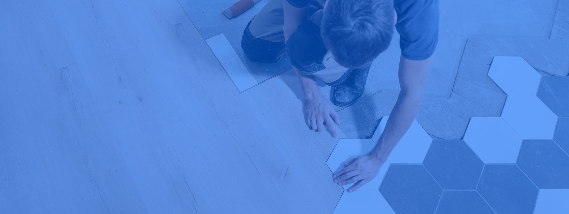 un large choix de parquet